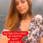 Poonam Pandey Instagram – #Acting Challenge (; 💋