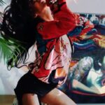 Poonam Pandey Instagram - Stay weird . . . . . Shot by: @studiodenz #poonampandey #poonampandeyreal #reel #fun #morning #instagood #red #colours #favorite #love #hot #pplovers