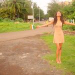 Poonam Pandey Instagram - I clicked this when I was 19. Happy Independence Day to all ❤️ #bharatmatakijai . . . . #indian #flag #independenceday #15august #indianflag