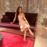Poonam Pandey Instagram – Golden evening ❤️