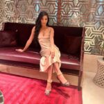Poonam Pandey Instagram – Golden evening ❤️