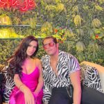 Poonam Pandey Instagram – My brother from another Mother.
Love you @karanvirbohra