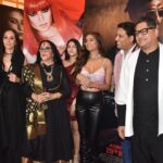 Poonam Pandey Instagram - At DHAAKAD PREMIER! What a FILM! ❤️ @kanganaranaut @rampal72 @deepak_mukut @smaklai @razylivingtheblues @zeestudiosofficial