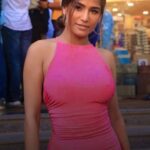 Poonam Pandey Instagram - I like Pink.