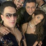 Poonam Pandey Instagram - I had a blast last night with you all I love you guys 😘❤️