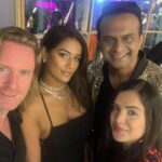 Poonam Pandey Instagram - I had a blast last night with you all I love you guys 😘❤️