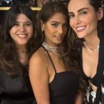Poonam Pandey Instagram - I had a blast last night with you all I love you guys 😘❤️