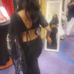 Poonam Pandey Instagram – Let the black dress do the talking ❤️
.
.
Desinger ❤️ : @rinadhaka 
#pplovers #rinadhaka #poomampandeyfans 
#black #dress #fun #sexy #outfit