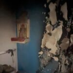 Poonam Pandey Instagram - In this entire fire incident, nothing happened to my Mandir..I’m so grateful to the universe that Caesar is absolutely fine..my staff, my sister they all are fine..yes, house is burnt but souls are fine 🙏 . . . . #fire #house #firebrigade #firedepartment #myhouse