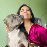 Poonam Pandey Instagram - Hanging out with my cutie, Caesar. #nomakeup #nofilter #pp #pplovers #ppfans #caesar #love #cutie
