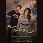 Poonam Preet Bhatia Instagram - TOMORROW !! 🤩🎶👩‍❤️‍👨 Singer, Music, Lyrics, Composer : @4jaynagarkoti Featuring: @poonampreet7 @sanjaygagnaniofficial Director : @sanjaygagnaniofficial @gimmie_k Producer @mikasingh @drtarangkrishna @castingkartikpaliwalofficial @gagnanismitaraju Casting @rupesh.sonar Publicity @shimmerentertainment Publicity Design @faizialiphotography Presented by @musicandsoundofficial . . . . . #comingsoon #latesthindisongs #hits2023 #bollywood #singer #artist #viralsongs #viralvideos #mainhogayatera