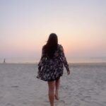 Poonam Preet Bhatia Instagram - 𝓛𝓸𝓿𝓲𝓷𝓰 𝓨𝓸𝓾𝓻𝓼𝓮𝓵𝓯 𝓲𝓼𝓷’𝓽 𝓥𝓪𝓷𝓲𝓽𝔂 𝓘𝓽’𝓼 𝓢𝓪𝓷𝓲𝓽𝔂 🫶🏻💕 #selflove #ichooseme #alloveragain #peace #happiness #iammine