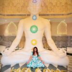 Poonam Preet Bhatia Instagram - Inhale Positivity Exhale Negativity & Most Importantly 👉🏻 BREATHE! #spa #spaday #turkishhammam #relax #rejuvenation #refresh #livelife ♥️ Thank you @shilp_wellness for such an amazing Turkish hammam experience & letting me rejuvenate, relax and refresh!