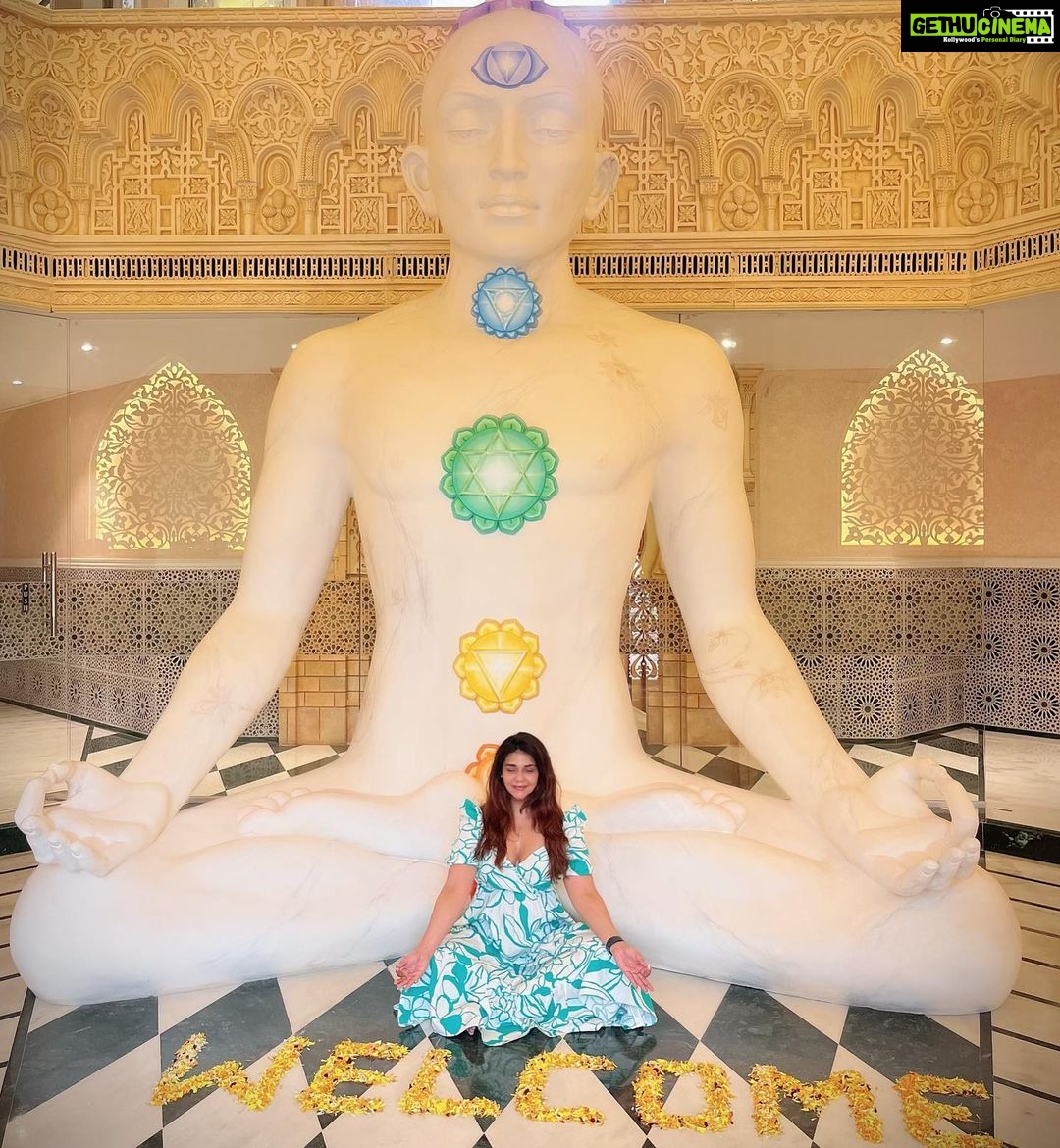 Poonam Preet Bhatia Instagram - Inhale Positivity Exhale Negativity & Most Importantly 👉🏻 BREATHE! #spa #spaday #turkishhammam #relax #rejuvenation #refresh #livelife ♥️ Thank you @shilp_wellness for such an amazing Turkish hammam experience & letting me rejuvenate, relax and refresh!
