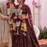 Poonam Preet Bhatia Instagram - You are my happily ever after , My soul mate , my best friend forever, My Life , My dream come true, My one and only, My shoulder to lean , My everything, My love , forever and always ♥️ Happy Happy 1 to us ♥️ @sanjaygagnaniofficial 🫶🏻 28.11.2021 - ♾ #anniversaryspecial #forevermine #love #poonjayforever 🦋♥️