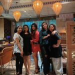 Poonam Preet Bhatia Instagram – Good weekends and silly companions create the best memories ♥️ 

#goodfood #goodvibes #greatambience 

Place – @bayroutedining 
Pr – @rainmakerconsults