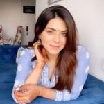 Poonam Preet Bhatia Instagram - फिर कहाँ हिसाब रहते है जब इश्क़ बे-हिसाब हो जाए 💕 #ishqiya #indian #punjaban #festivevibes #kurti Outfit - @houseofkari.in