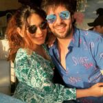 Poonam Preet Bhatia Instagram - Life is better with you 🫶🏻 @sanjaygagnaniofficial 😘😘 #poonjayforever