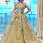 Poonam Preet Bhatia Instagram - When life gives you Monday… dip it in glitter ✨ and sparkle ✨ all day 🌟🌟🫶🏻🫶🏻 Styled by - @shailjaanand Outfit by - @prestocoutureofficial Jewellery by - @the_jewel_gallery Styling assistant @stylebymahakhirani Mua - @makeupbysabashaikh #zeerishteyawards #zra2022 #lastnight #zeetvke30saal