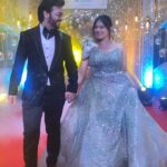 Poonam Preet Bhatia Instagram - Zee Rishtey Awards 2022 #zra #zeetvke30saal #redcarpet #zeerishteyawards