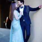 Poonam Preet Bhatia Instagram - LailaXMajnu = PunnuXSanju 💞💞 #poonjay #lovestoriyan #couplegoals #lailamajnu