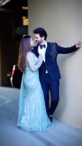 Poonam Preet Bhatia Instagram - LailaXMajnu = PunnuXSanju 💞💞

#poonjay #lovestoriyan #couplegoals #lailamajnu