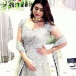 Poonam Preet Bhatia Instagram - Meinu maaru meri maa 🤪🤪 #punjaban #suitadipatti #punjabikudi