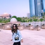 Poonam Preet Bhatia Instagram - Fuel your wanderlust 🌺 #beinghappy #beingme #getuame #totravelistolive #uae🇦🇪