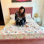 Poonam Preet Bhatia Instagram - Unleash the power of comfort with @boutiquelivingindia. Elevate your sleep experience today. #boutiqeliving #LuxuryBedding #SleepSanctuary" @boutiquelivingindia @alphabetmedia P.s - The last slide is my most favourite 😍😍