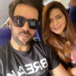 Poonam Preet Bhatia Instagram - I Love You begins with I But Ends up by YOU 👫👩‍❤️‍💋‍👨❤️🥰😘