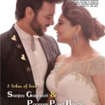 Poonam Preet Bhatia Instagram - Posted @withregram • @enlighten_india_magazine Enlighten India magazine presents its May 2022 edition of magazine 🤩😍🥳 @sanjaygagnaniofficial @poonampreet7 Coverpage Couple -@sanjaygagnaniofficial & @poonampreet7 Designer for Sanjay’s & Poonam’s Outfit- @rohitkverma Photographer : @amitkhannaphotography Makeup for Sanjay @heiress_makeupbyseema Makeup & Hair for Poonam : @makeupbysabashaikh Managed by- @rupesh.sonar Public Relations : @shimmerentertainment Cordinated by - @heyyanshu_ #enlightenindiamagazine #mayedition #2022 #sanjaygagnani #poonampreet #poonjay
