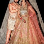 Poonam Preet Bhatia Instagram - Eid Mubarak to You & Yours from Me & Mine 🧡 #eidmubarak #happyeid #eid2022 . . . Wearing : @rohitkverma Shot by : @amitkhannaphotography Poonam’s Mua : @makeupbysabashaikh Sanjay’s Mua : @heiress_makeupbyseema Managed by :@rupesh.sonar