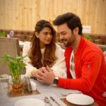 Poonam Preet Bhatia Instagram - Mere yaara ♥️♥️ @sanjaygagnaniofficial #happytogether #koinatumsamila