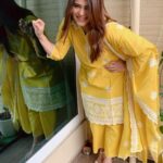 Poonam Preet Bhatia Instagram - A yellow dress will never make you look perfect. Unless you wear it with a laugh 💛💛 Also I hope my yellow dress brightens up your day ☺️☺️☺️☺️ Outfit - @passionforfashion_byshivani Click by - @sanjaygagnaniofficial ♥️