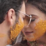 Poonam Preet Bhatia Instagram - Happy Holi Everyone 🖍🌈❤️ #frommeandminetoyouandyours