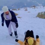 Poonam Preet Bhatia Instagram - Slipping into the Weekend like WEEEEE WEEEEEE 🤪☃️👻
