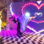 Poonam Preet Bhatia Instagram - Dancing with the Valentine 🕺💃 . . . #dancingwithmyvalentine 🥰❤️ #happyvalentinesday #valentines2022