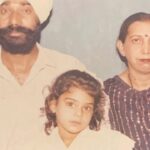 Poonam Preet Bhatia Instagram - Happy Birthday to the man I love more than anything. You’re a living proof that a father could be a best friend to his Daughter ♥️ 🥹🥹 I hope you have a fantastic birthday my darling PAPA @jasbirsingh30 I love you the most ♥️♥️