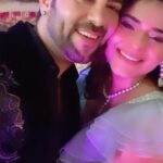 Poonam Preet Bhatia Instagram - Just Our random things ♥️ @sanjaygagnaniofficial #youandmeforever #poonjay #pyaar #thisisus P.s - this is one of my favourite song 🤩🤩🤩