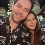 Poonam Preet Bhatia Instagram - I thought this was ‘REEL’ Good 😜 #loveisintheair #allwehaveisnow 🌺