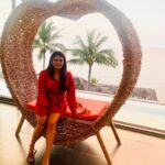 Poonam Preet Bhatia Instagram - “Let the love you give come back and find a place in you “ 🫶🏻 #wanderlust #wanderer #traveler #metime #heartstopper Cape Sienna Phuket