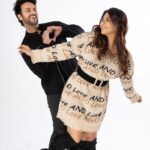 Poonam Preet Bhatia Instagram - Hum Tum 💞 #lover #bae #heart #forever #together #poonjay 📸 @faizialiphotography