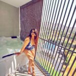 Poonam Preet Bhatia Instagram - Spending all of my PTO at this lovely property🤩 @radissonresortandspalonavala thank you for the lovely hospitality it was an amazing experience ♥️ #bestsummerbreak #resortlife #bestfood #wellnesstreat #radisson 🍸🍹 Radisson Resort & Spa Lonavala
