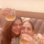 Poonam Preet Bhatia Instagram – Happy Mother’s Day 💕💕 celebrating you everyday ❤️❤️

@paramjeet2157 @gagnanismitaraju 

#mothersday #celebratingmotherhood #motherdaughter