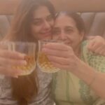 Poonam Preet Bhatia Instagram - Happy Mother’s Day 💕💕 celebrating you everyday ❤️❤️ @paramjeet2157 @gagnanismitaraju #mothersday #celebratingmotherhood #motherdaughter