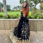 Poonam Preet Bhatia Instagram - Mera Dil Agge Agge ♥️ 🕊️ #punjabigirl #celebration #twirl 📸 - @kajal_jagwani 💕