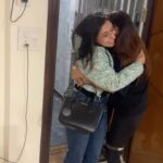 Poonam Preet Bhatia Instagram – From hour long video calls to finally seeing each other @nehapandey2513 my heart is bursting with happiness 🥹🥹♥️♥️💕 

#schoolfriends #bestfriendforever #childhoodbesties #makingnewmemories #celebratinglife 

P.s that long hug though 🥺🥺🥺🥺