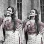 Poornima Ravi Instagram - Cuckoo! Cuckoo!!! Thatha thatha kalavetti 😁 #poornimaravi #araathi