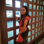 Poornima Ravi Instagram -