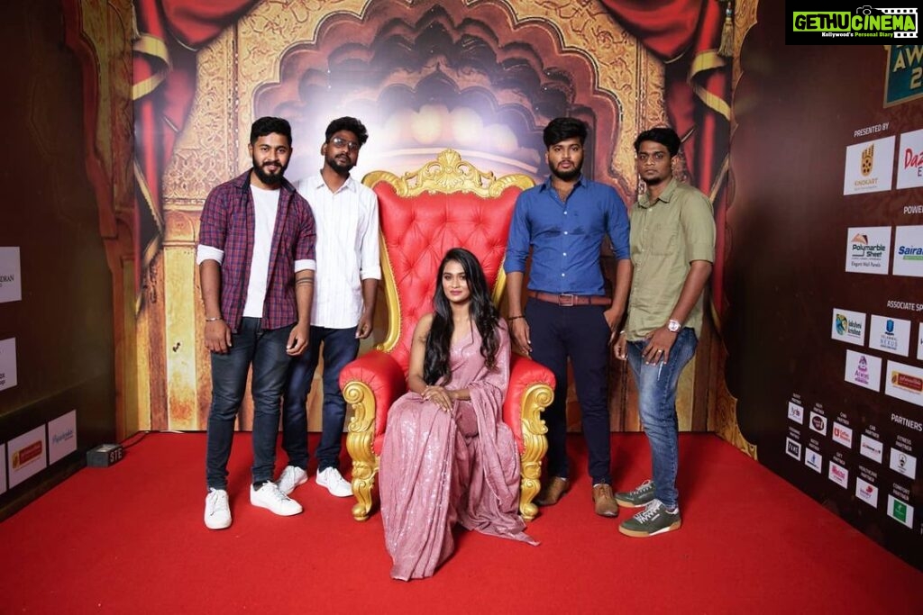 Actress Poornima Ravi HD Instagram Photos and Wallpapers April 2021 ...